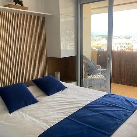 Vue Panoramique, Plage A 100M Cannes Zewnętrze zdjęcie